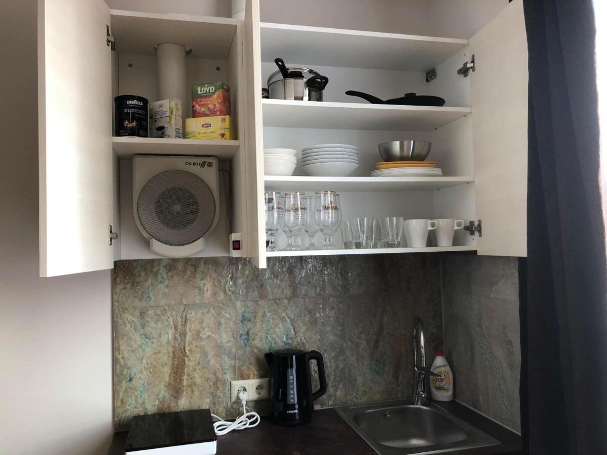 Zalu Street Apartment 37A Liepāja Esterno foto