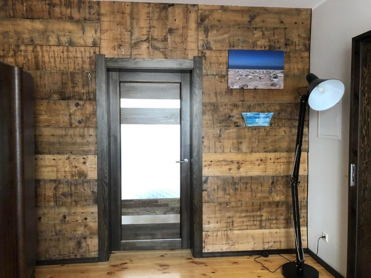 Zalu Street Apartment 37A Liepāja Esterno foto