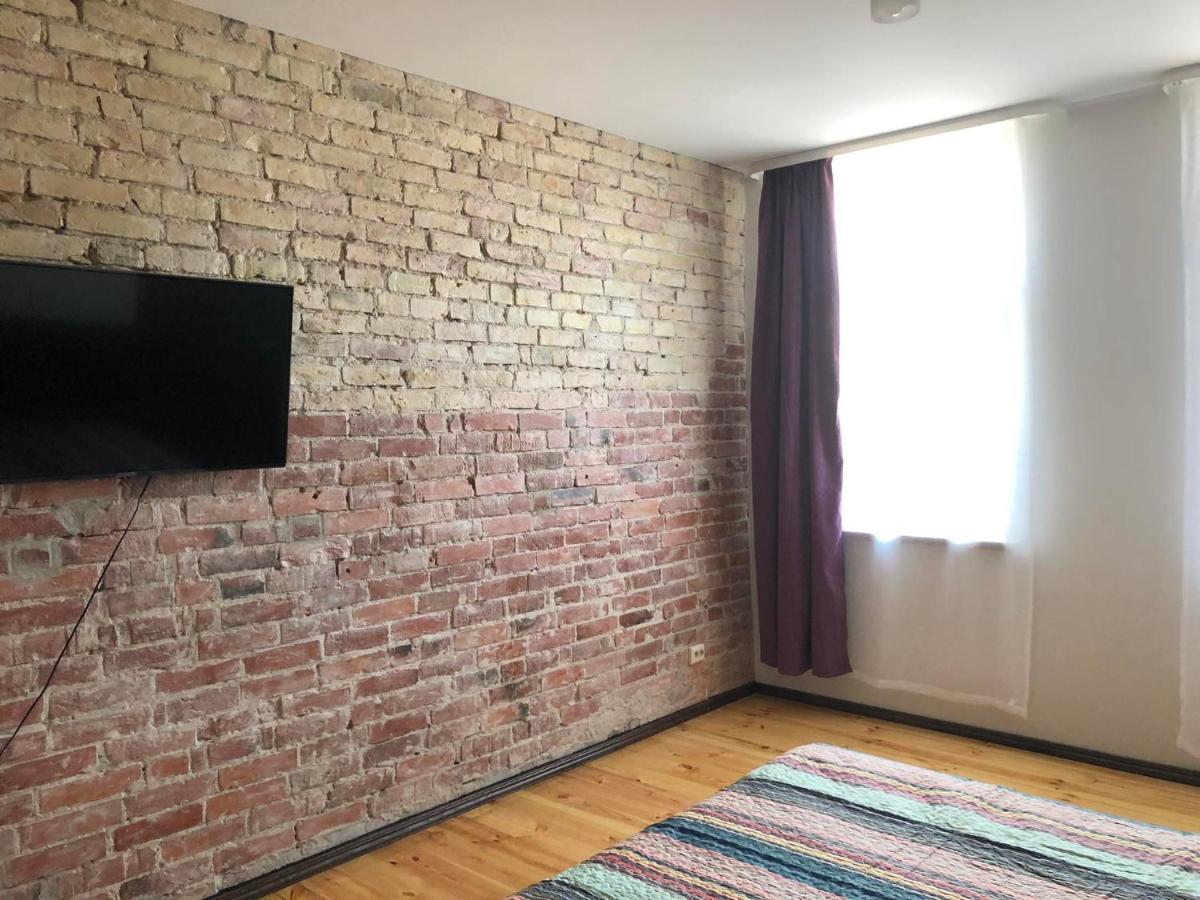 Zalu Street Apartment 37A Liepāja Esterno foto