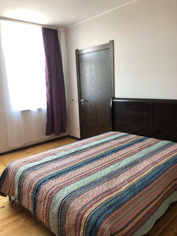 Zalu Street Apartment 37A Liepāja Esterno foto