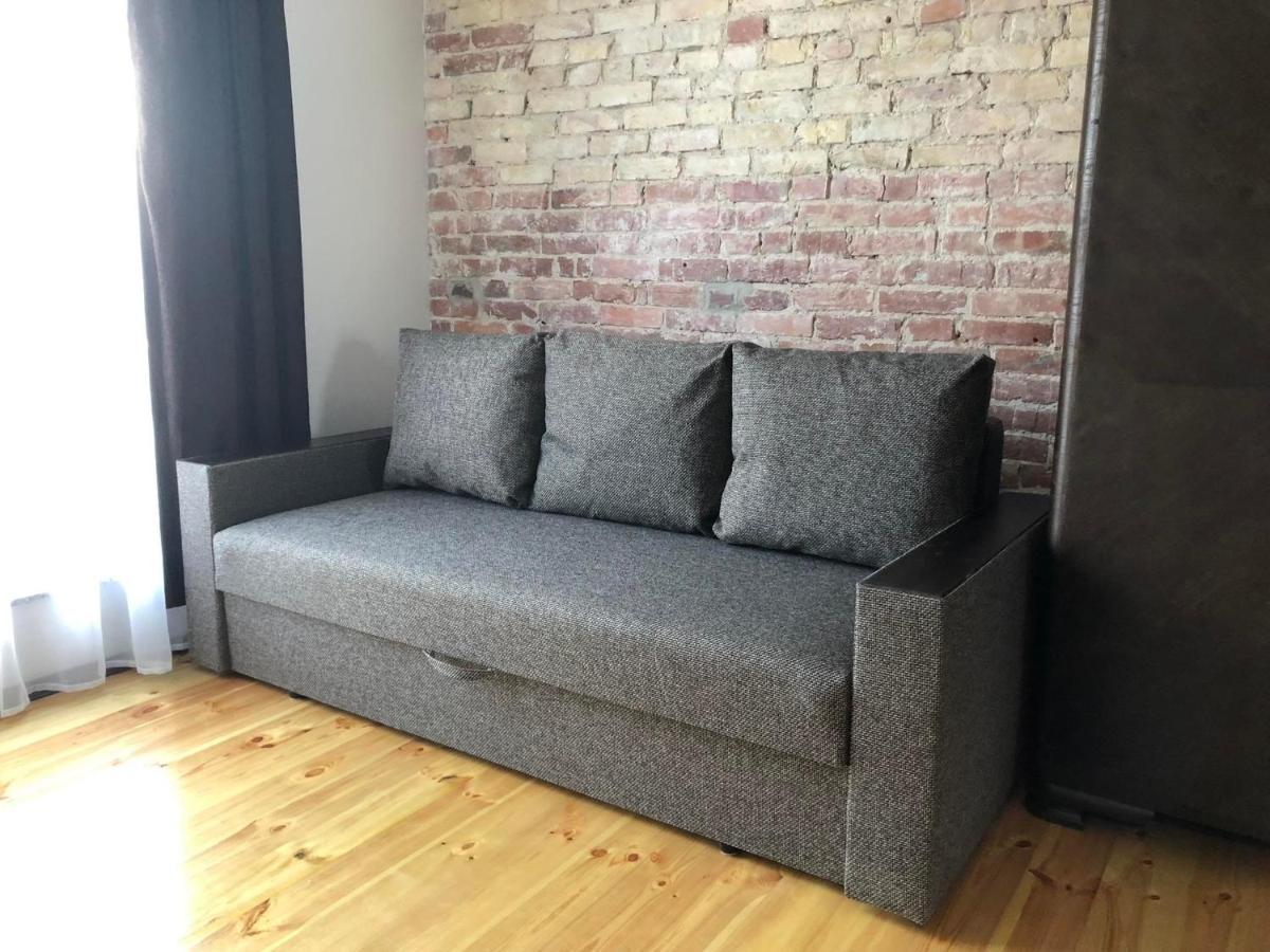 Zalu Street Apartment 37A Liepāja Esterno foto