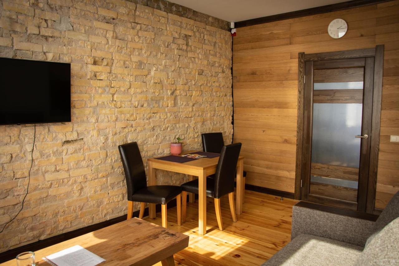 Zalu Street Apartment 37A Liepāja Esterno foto
