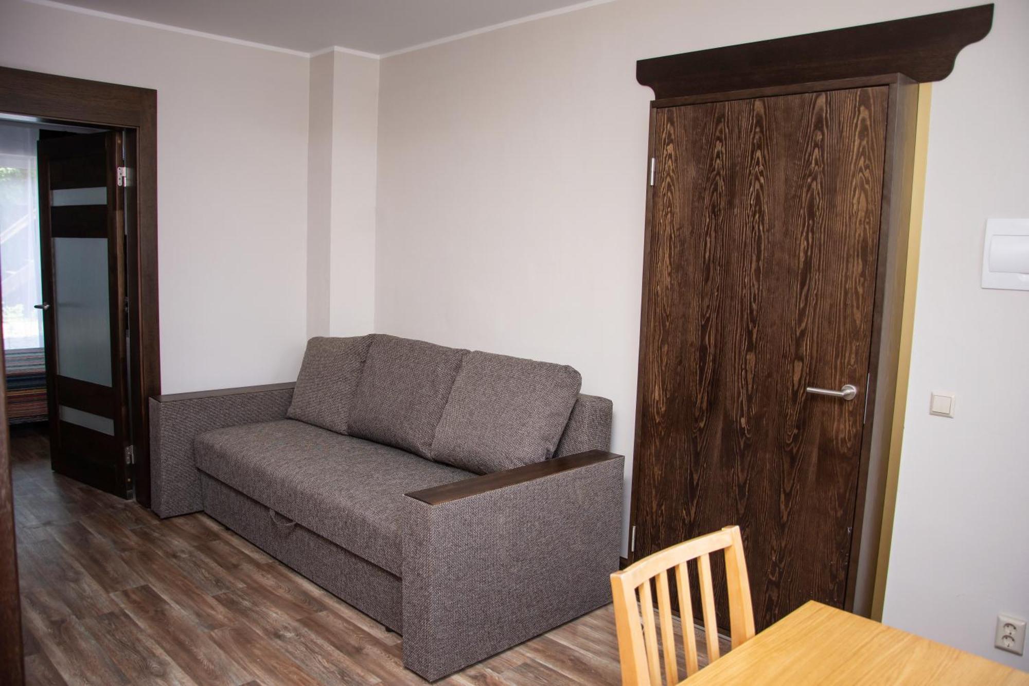 Zalu Street Apartment 37A Liepāja Esterno foto