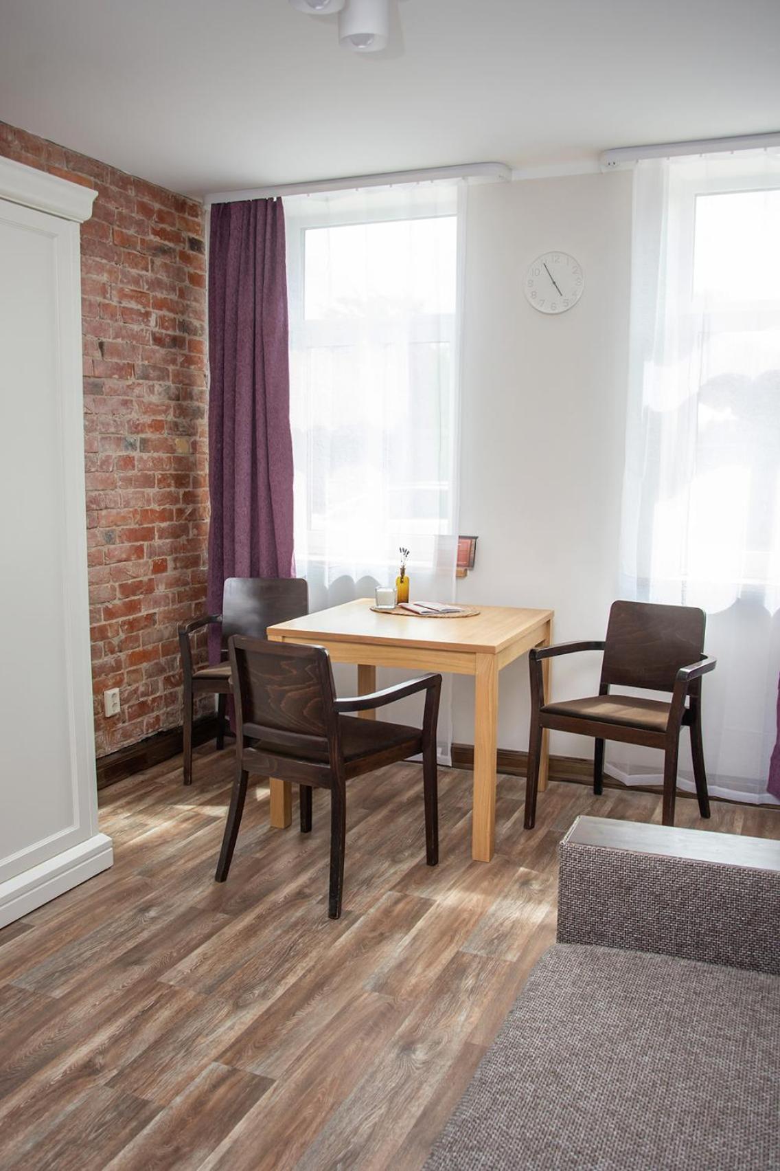 Zalu Street Apartment 37A Liepāja Esterno foto