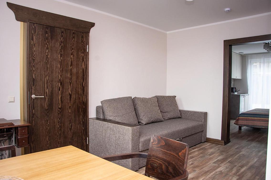 Zalu Street Apartment 37A Liepāja Esterno foto